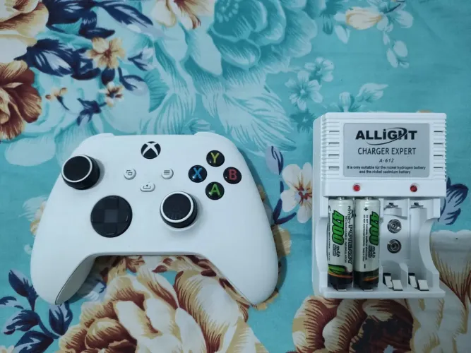 Controle original xbox séries s