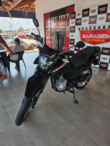 Honda NXR 160 Bros 2025 COM APENAS 9 MIL KMS RODADOS