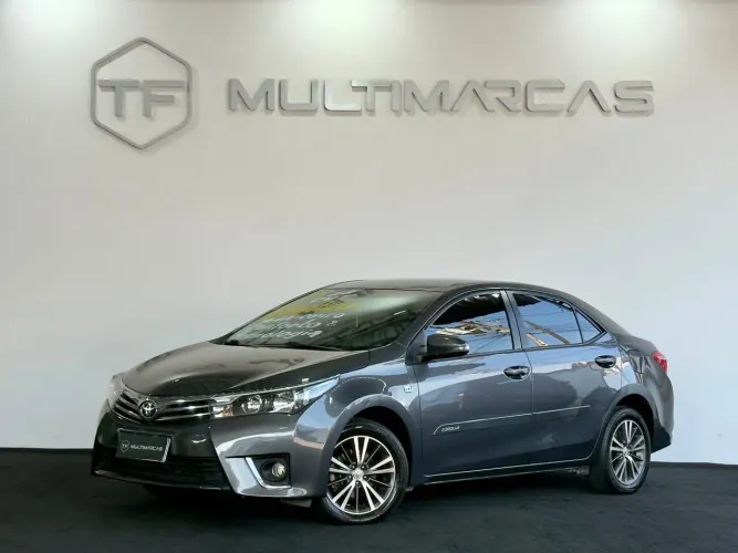 Toyota Corolla GLI 1.6 16V 2016