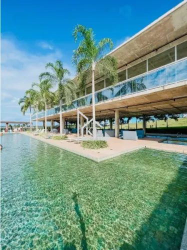 Imperdível - Terreno - 390m² no melhor condominio da Região(YBY Natureza)