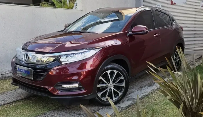 Honda HR-V EXL 1.8 Flexone 16V 5P Aut. 2021