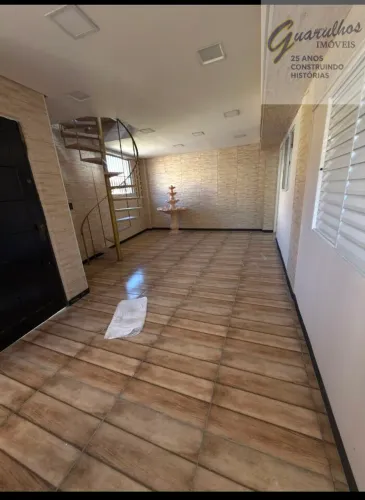Casa para locação Vila Augusta, 2 Quartos, Aceita Pet, Guarulhos
