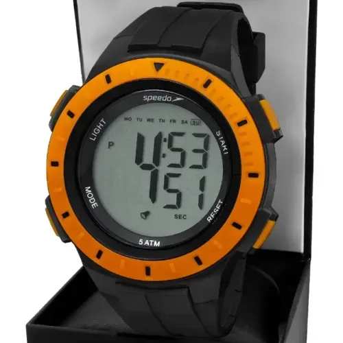 Relógio Speedo 81236G0EVNP3 original digital