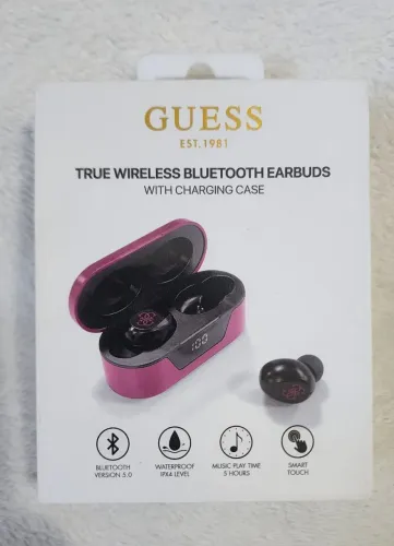 Fone de ouvido tws Guess Original