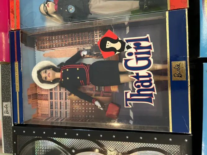 Barbie collector 