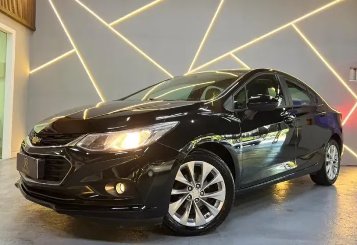 Chevrolet Cruze LT 1.4 16V Turbo Flex 4P Aut. 2019