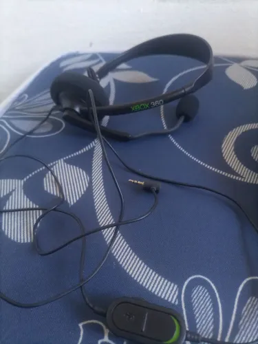 Headset XBOX 360