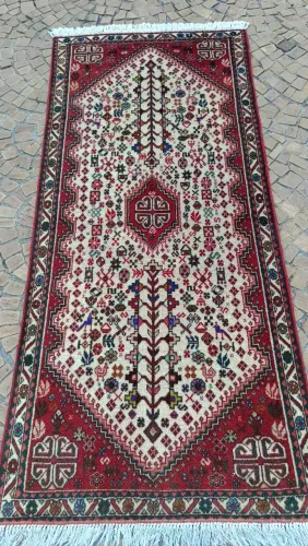 Tapete Persa Abadeh 1,75 x 0,75