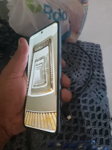Celular moto g 52