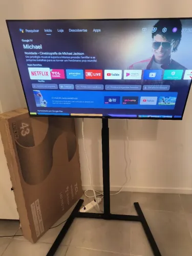 TV 43 Polegadas