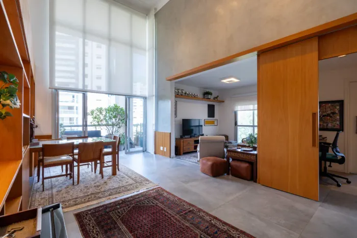 Apartamento para venda em Parque do Morumbi com 2 quartos, sendo 2 suítes, 143m²