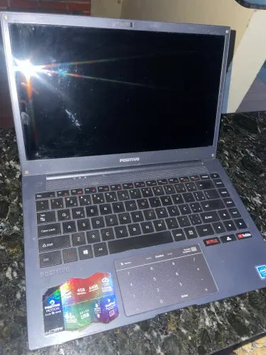 Notebook Positivo Motion Q464B (Ler Descrição)
