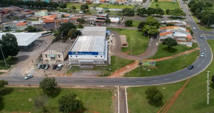 Ponto Comercial Esquina Ideal Concessionária 1.200m² Taguatinga Ceilândia
