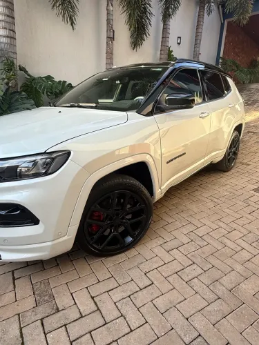 Jeep Compass Black Hurricane 2.0 4X4 TB Aut. 2025