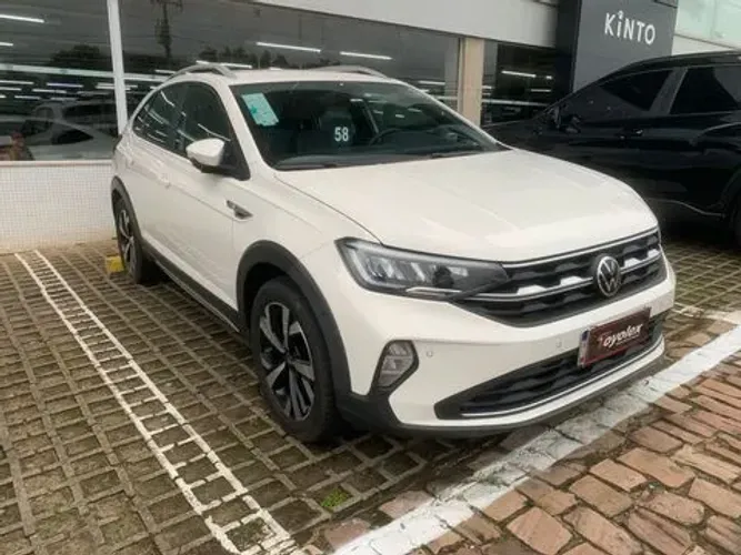 Volkswagen Nivus Highline 1.0 200 TSI Flex AUT 2022