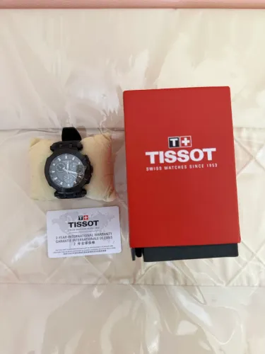 Relógio Tissot - T Race - All Black - Original 
