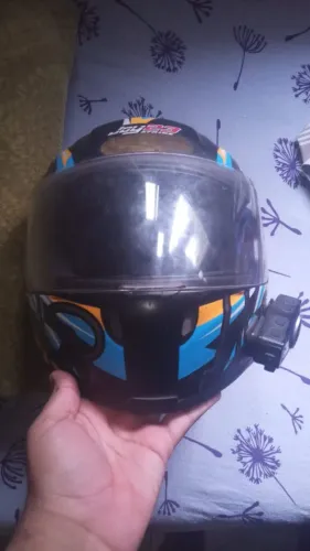 Vendo capacete Joy 23 