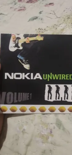 CDs - the next gemeration / nokia unwired / iate in concert 2017