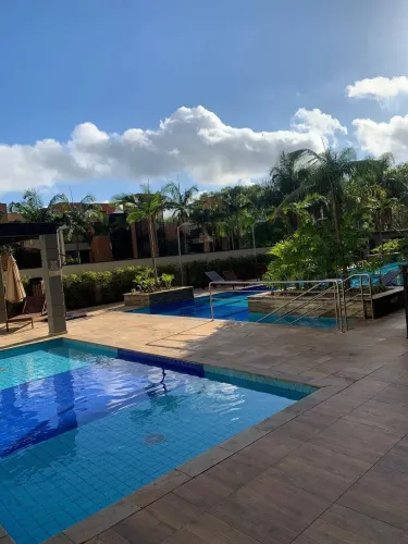 Apartamento para locação, Alphaville Empresarial, Barueri, SP