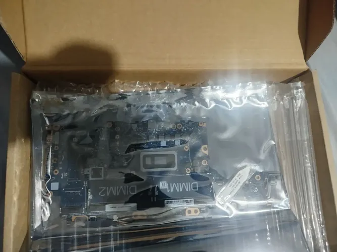 Placa mãe original HP para notebook EliteBook 840 G7, modelo M08559-601.