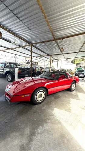 Chevrolet Corvette 5.7/ 6.0, 6.2 Targa/stingray 1991