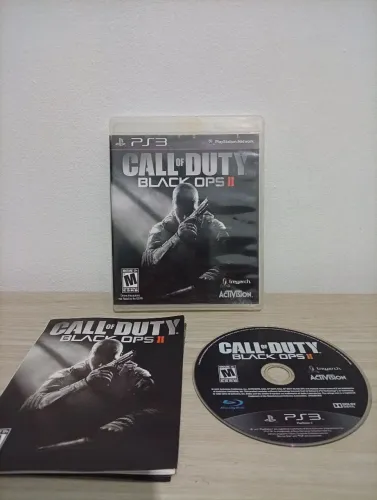 Call of Duty Black Ops 2 - Ps3