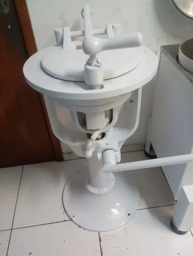 Divisora de pães industrial