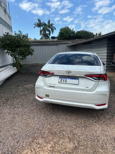 Toyota Corolla XEI 2.0 Flex 16V Aut. 2023