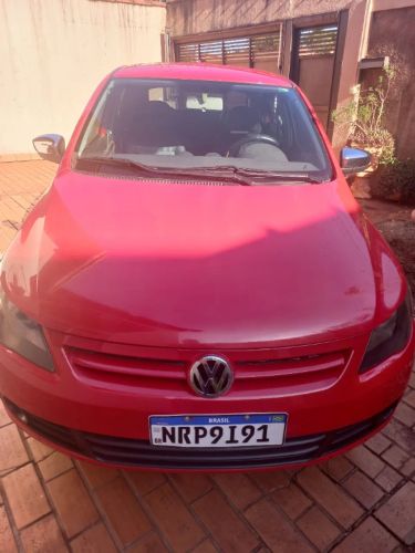 Imagem de Volkswagen Gol Geração V 1.0 8V MI Total Flex Mec. 4P 2012