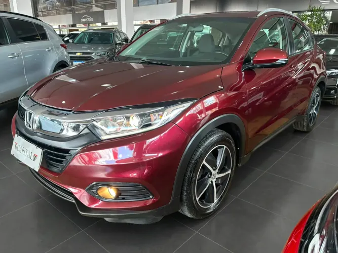 Honda HR-V EX 1.8 Flexone 16V 5P Aut. 2021