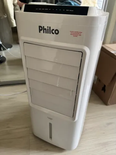 Vendo climatizador de ar 4 em 1 Philco 