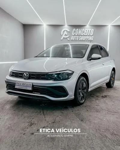 Volkswagen Polo Track 1.0 Flex 12V 5P 2023