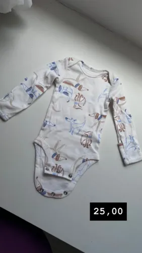 Roupas carters