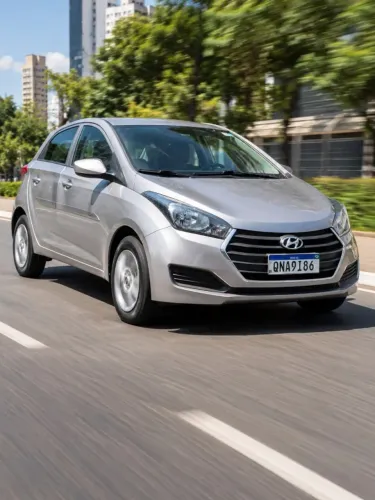 Hyundai HB20 Comf./c.plus/c.style 1.0 Flex 12V 2018