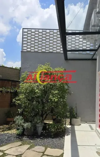 - Guarulhos/Vila Fátima - Casa/Galpão 345m2 a/t - 270m2 a/c - prox.av. Otavio Braga- $ 1.1