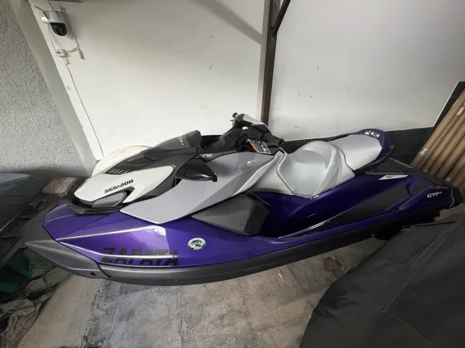 GTI 170 SE 2025 com som