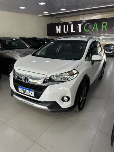 WR-V EXL 2020 COM 70.000 KM