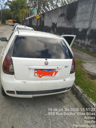 Fiat Palio Celebration 1.0 Fire Flex 8V 4P 2016