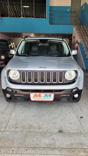 Jeep Renegade Sport 2.0 4X4 TB Diesel Aut. 2016
