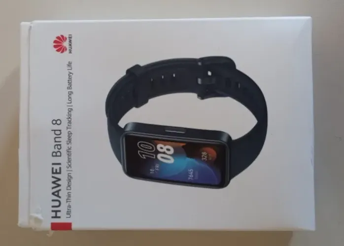 Huawei Band 8 Preto