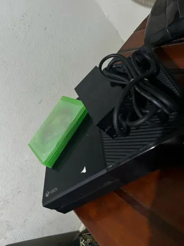 Xbox one com defeito!