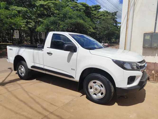 Chevrolet S10 Pick-up LS 2.8 TDI 4X4 CS Diesel 2023