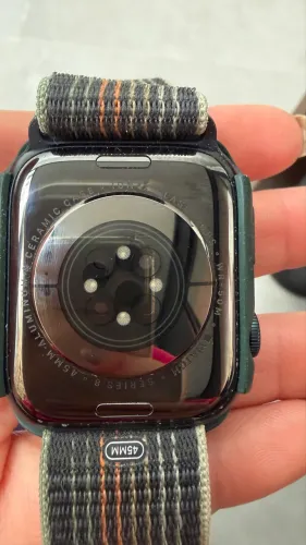 Apple whatch série 8 GPS 45MM