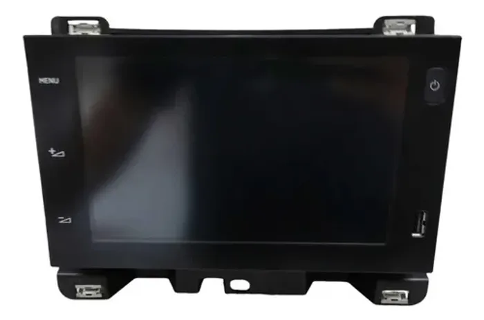 Central Multimidia Peugeot 2008 2021 Preto