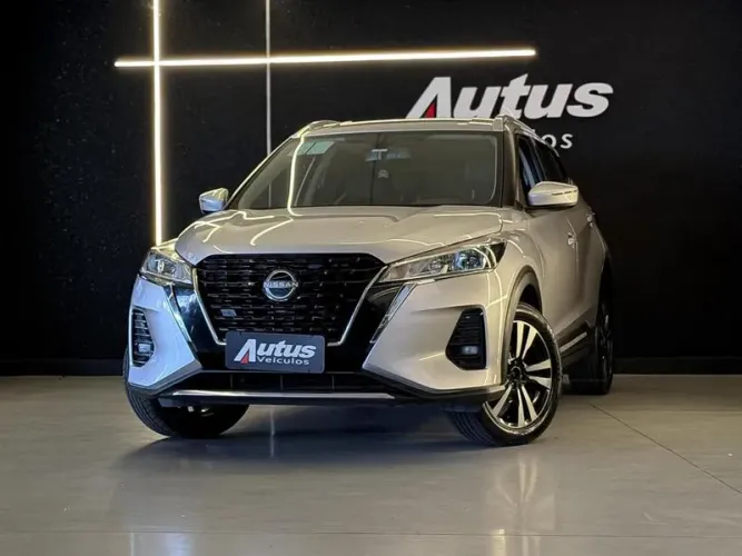 Nissan Kicks Advance 1.6 16V Flex AUT 2023