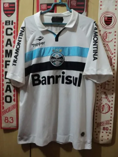 Camisa grêmio 2012 - topper número 30
