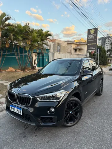 BMW X1 Sdrive 20I X-line 2.0 TB Active Flex 2017