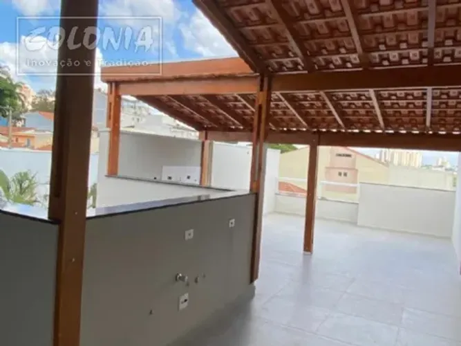 Cobertura a venda - Parque das Nações, Santo André