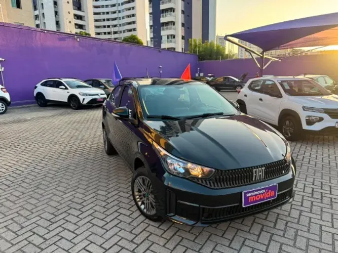 Fiat Cronos Drive 1.0 6V 2026
