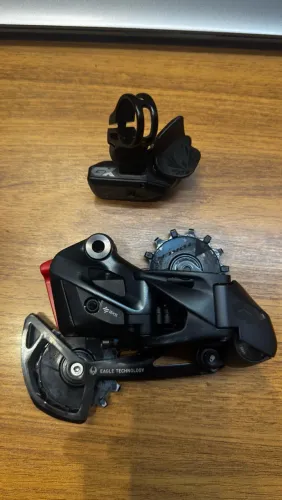 Câmbio sram GX AXS